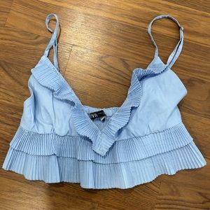 Zara Bra Top